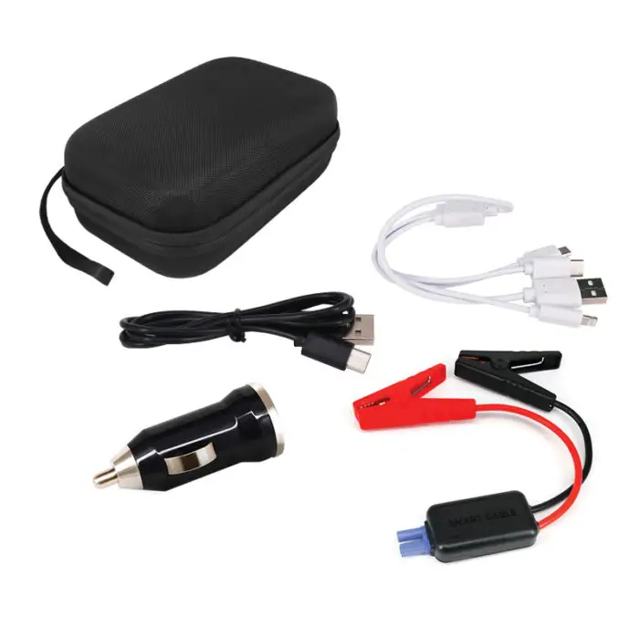 IMPERIA: JUMP STARTER LFP (ΕΚΚΙΝΗΤΗΣ) & POWERBANK 12V / 13800mAh - Image 2