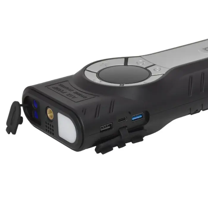 IMPERIA: JUMPSTART - POWER BANK - MINI COMPRESSOR - ΦΑΚΟΣ 4 σε 1 ΜΕ ΜΠΑΤΑΡΙΑ LFP - Image 3