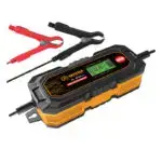 IMPERIA: ΦΟΡΤΙΣΤΗΣ ΜΠΑΤΑΡΙΩΝ 6V/12V 2A/4A - Image 2