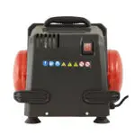 TOROS: ΑΕΡΟΣΥΜΠΙΕΣΤΗΣ OIL-FREE 6LIT 1,5HP - Image 2