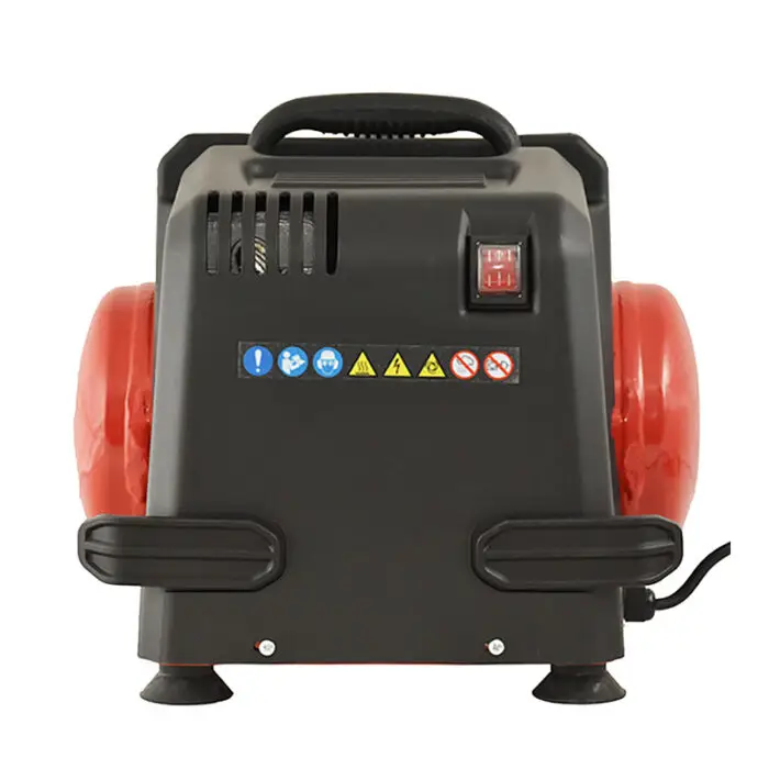 TOROS: ΑΕΡΟΣΥΜΠΙΕΣΤΗΣ OIL-FREE 6LIT 1,5HP - Image 2