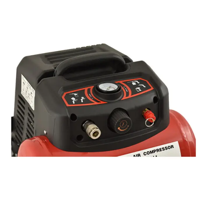 TOROS: ΑΕΡΟΣΥΜΠΙΕΣΤΗΣ OIL-FREE 6LIT 1,5HP - Image 3