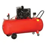 TOROS: ΑΕΡΟΣΥΜΠΙΕΣΤΗΣ ΜΕ ΙΜΑΝΤΑ 270LIT/3HP 230V - Image 2