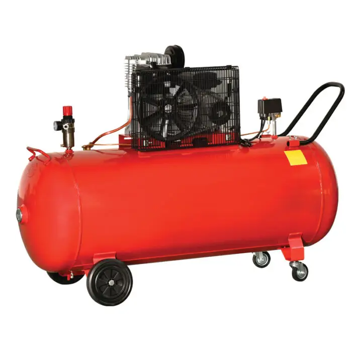 TOROS: ΑΕΡΟΣΥΜΠΙΕΣΤΗΣ ΜΕ ΙΜΑΝΤΑ 270LIT/3HP 230V - Image 2