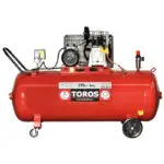 TOROS: ΑΕΡΟΣΥΜΠΙΕΣΤΗΣ 270Lt 4HP 400V/50Hz - Image 3