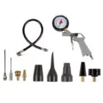 EXPRESS: ΑΕΡ/ΣΤΗΣ OIL-FREE 1,5HP ΣΥΝ.ΡΟΗΣ ΜΕ ΕΞΑΡΤΗΜ. - Image 2