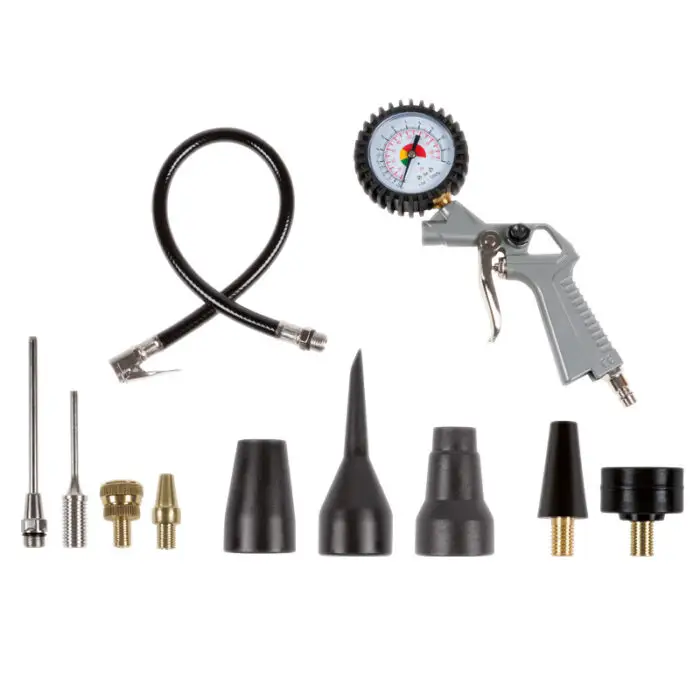 EXPRESS: ΑΕΡ/ΣΤΗΣ OIL-FREE 1,5HP ΣΥΝ.ΡΟΗΣ ΜΕ ΕΞΑΡΤΗΜ. - Image 2