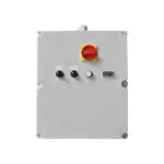 TOROS: ΑΕΡΟΣΥΜΠΙΕΣΤΗΣ ME 2 ΚΕΦΑΛΕΣ ΜΕ ΙΜΑΝΤΑ 900LIT/15HP-(7,5+7,5)HP ΜΕ ΠΙΝΑΚΑ Υ/Δ - Image 3