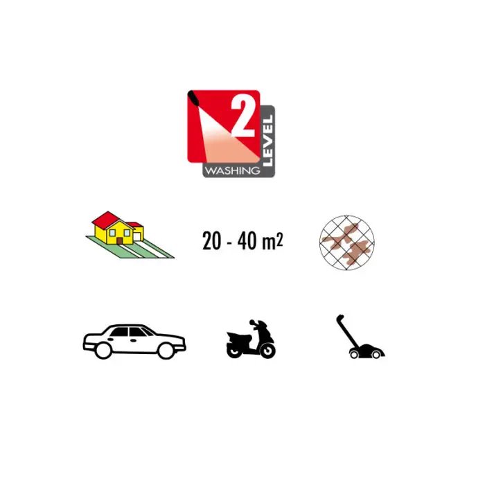 LAVOR: ΥΔΡΟΠΛΥΣΤΙΚΟ FAST 120 - Image 4