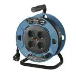 BULLE: ΜΠΑΛΑΝΤΕΖΑ ΚΑΡΟΥΛΙ 4 ΘΕΣΕΩΝ, 25m, 3x1,5mm�