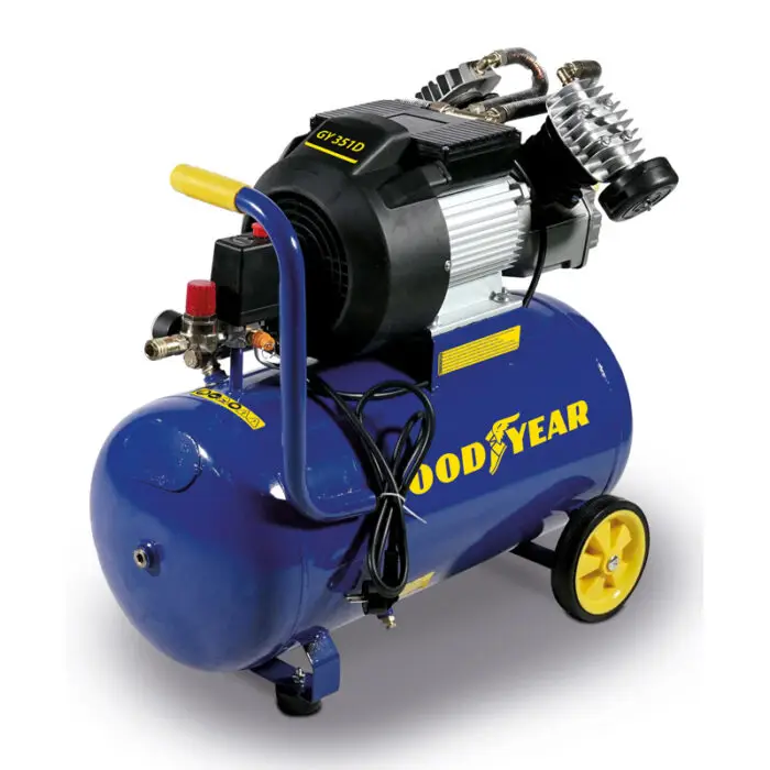 GY 351D: ΑΕΡΟΣΥΜΠΙΕΣΤΗΣ 50LT/3HP ΜΟΝΟΜΠΛΟΚ - Image 2