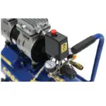 GY 251OF: ΑΕΡΟΣΥΜΠΙΕΣΤΗΣ 24LT/1HP OILFREE ΧΑΜ. ΘΟΡΥΒΟΥ - Image 2