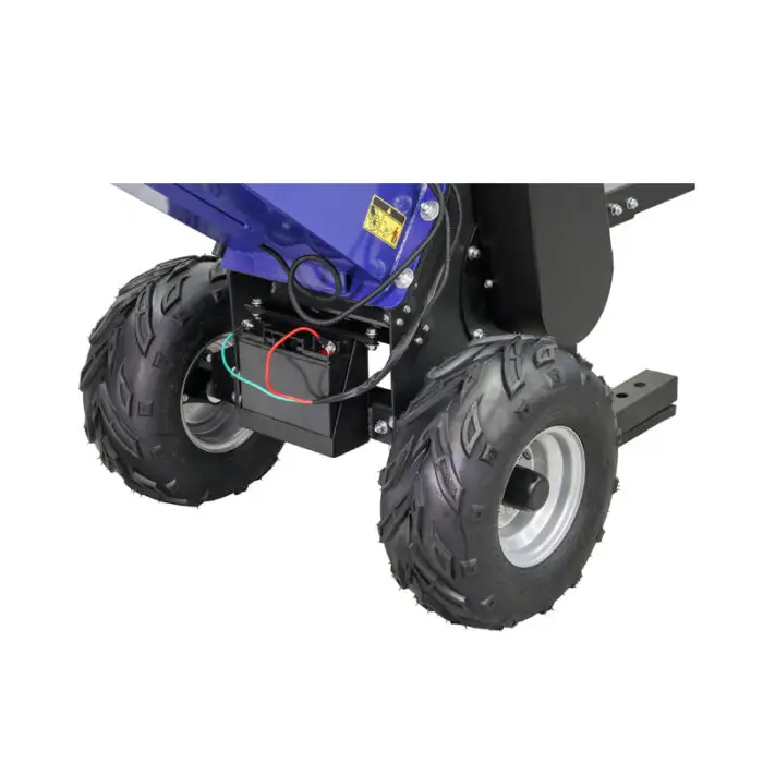 GY 150WSE: ΘΡΥΜΜΑΤΙΣΤΗΣ ΚΛΑΔΙΩΝ ΒΕΝΖΙΝΗΣ 120mm - Image 2