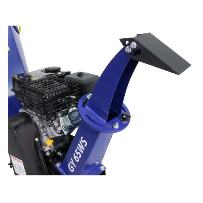 GY 65WS: ΘΡΥΜΜΑΤΙΣΤΗΣ ΚΛΑΔΙΩΝ ΒΕΝΖΙΝΗΣ 100mm - Image 2