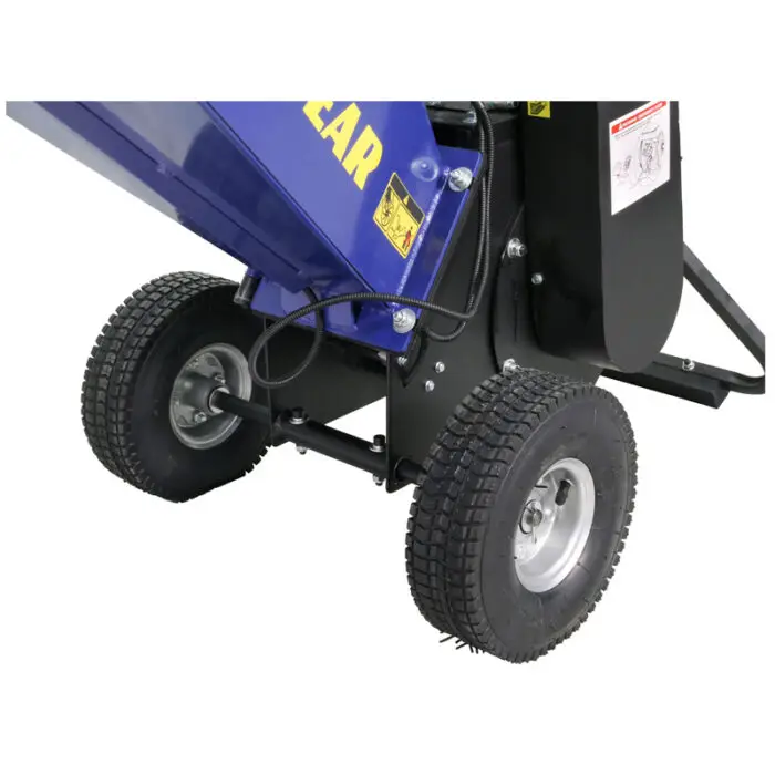 GY 65WS: ΘΡΥΜΜΑΤΙΣΤΗΣ ΚΛΑΔΙΩΝ ΒΕΝΖΙΝΗΣ 100mm - Image 3