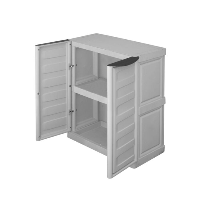 ARTPLAST: ΝΤΟΥΛΑΠΙ ΠΛΑΣΤΙΚΟ ΣΕΙΡΑ SPAZIO - S70/B - 70x39x85 cm - Image 1