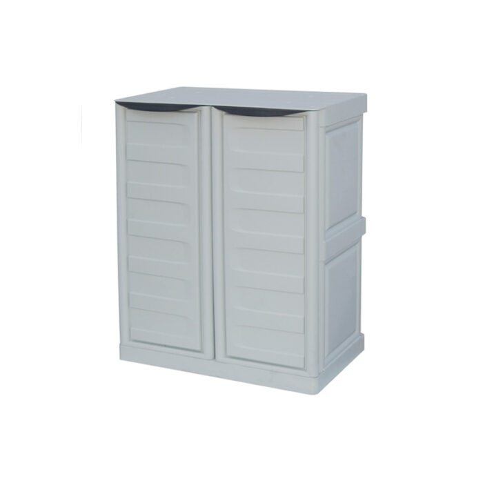 ARTPLAST: ΝΤΟΥΛΑΠΙ ΠΛΑΣΤΙΚΟ ΣΕΙΡΑ SPAZIO - S70/B - 70x39x85 cm - Image 2
