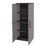 ARTPLAST: ΝΤΟΥΛΑΠΑ ΠΛΑΣΤΙΚΗ ΣΕΙΡΑ EASY - E71/TP - 68x37x163 cm