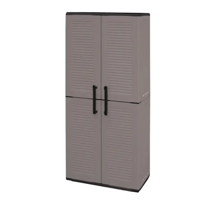 ARTPLAST: ΝΤΟΥΛΑΠΑ ΠΛΑΣΤΙΚΗ ΣΕΙΡΑ EASY - E71/PS - 68x37x163 cm - Image 2