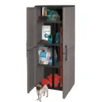 ARTPLAST: ΝΤΟΥΛΑΠΑ ΠΛΑΣΤΙΚΗ ΣΕΙΡΑ EASY - E71/PS - 68x37x163 cm - Image 3