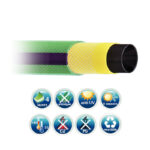 TENATEX AGRI: ΣΩΛΗΝΑΣ ΝΕΡΟΥ 1/2" 15m