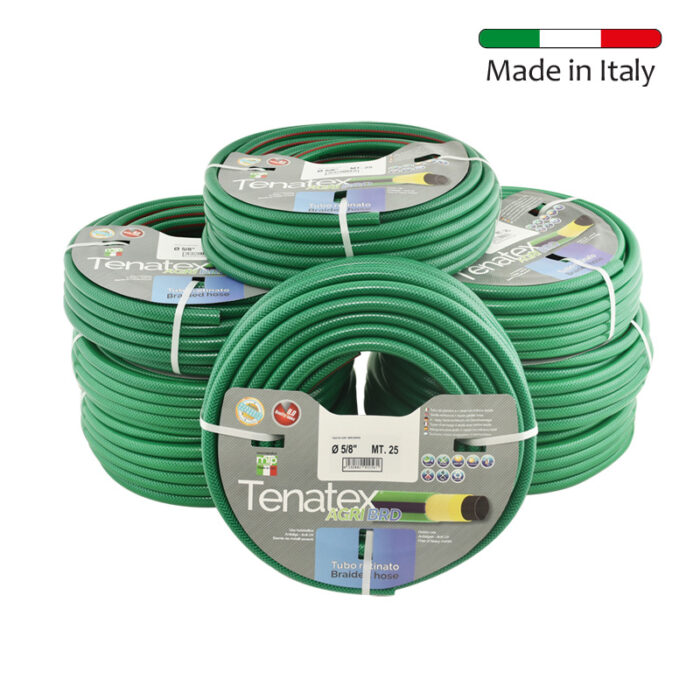 TENATEX AGRI: ΣΩΛΗΝΑΣ ΝΕΡΟΥ 5/8" 25m - Image 2
