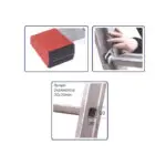 BULLE: ΣΚΑΛΑ ΑΛΟΥΜΙΝΙΟΥ ΔΙΠΛΗ ΕΠΕΚΤΕΙΝΟΜΕΝΗ SS 2x9 ΣΚΑΛΙΑ - Image 3