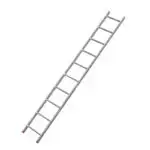 BULLE: ΣΚΑΛΑ ΑΛΟΥΜΙΝΙΟΥ ΜΟΝΗ 9 ΣΚΑΛΙΑ