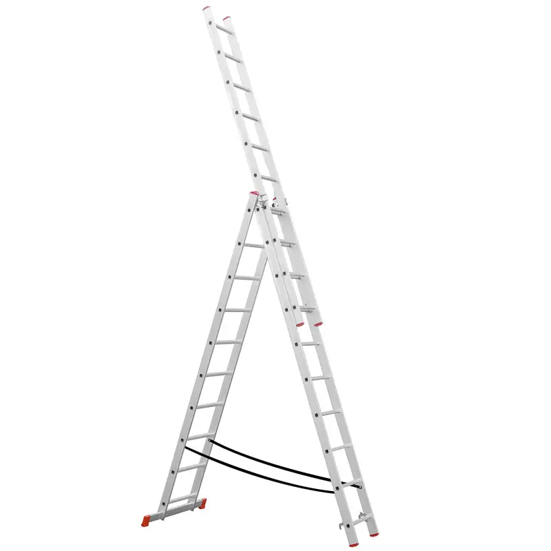 631180_800x800_1 BULLE: ΣΚΑΛΑ ΑΛΟΥΜΙΝΙΟΥ ΤΡΙΠΛΗ ΕΠΕΚΤΕΙΝΟΜΕΝΗ 3x10 - Image 1