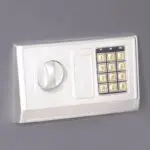 UNIMAC: ΧΡΗΜΑΤΟΚΙΒΩΤΙΟ ΗΛΕΚΤΡΟΝΙΚΟ ΜΕ ΚΛΕΙΔΙ ΑΣΦΑΛΕΙΑΣ - HS-430E - 33x38x43 cm - Image 2