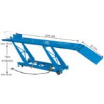 EXPRESS: ΑΝΥΨΩΤΙΚΟ ΜΟΤΟ 450Kg ΑΕΡΟΥΔΡΑΥΛΙΚΟ - Image 2