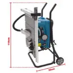 BULLE: ΠΑΓΚΟΠΡΙΟΝΟ 1800W, Φ250  ΒΑΡΕΩΣ ΤΥΠΟΥ - Image 4