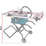 BULLE: ΠΑΓΚΟΠΡΙΟΝΟ 1800W, Φ250  ΒΑΡΕΩΣ ΤΥΠΟΥ - Image 5