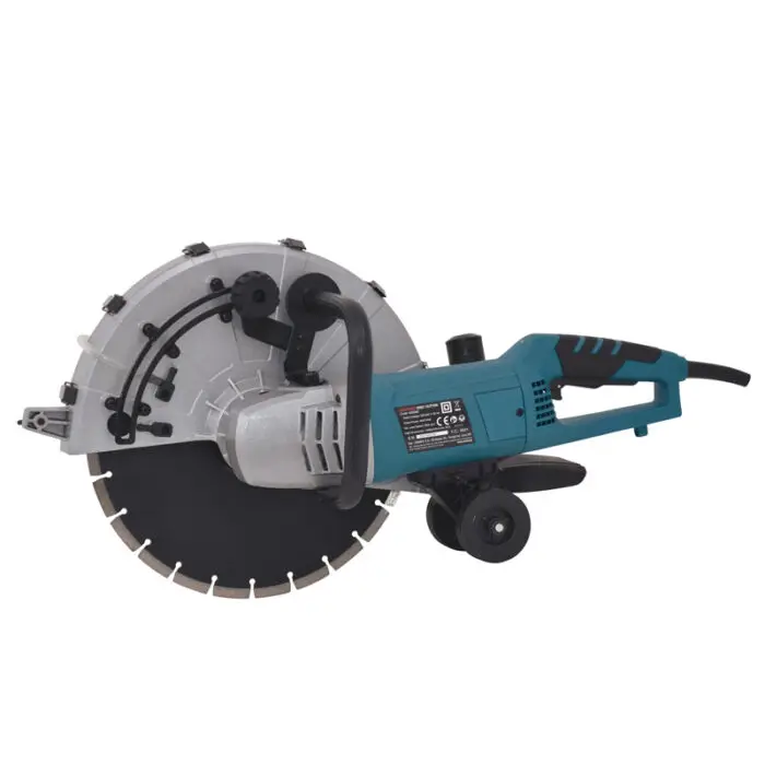 BULLE: ΗΛΕΚΤΡΙΚΟΣ  ΚΟΦΤΗΣ ΔΟΜΙΚΩΝ ΥΛΙΚΩΝ 2600W - Image 2