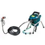 BULLE: ΗΛΕΚΤΡΙΚΟ ΣΥΣΤΗΜΑ ΒΑΦΗΣ AIRLESS 700W