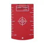 KAPRO: ΣΤΟΧΟΣ LASER ΚΟΚΚΙΝΟΣ ΜΕ ΜΑΓΝΗΤΗ ΣΤΗΡΙΞΗΣ