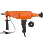 BULLE: ΚΑΡΟΤΙΕΡΑ ΧΕΙΡΟΣ 2000W Φ150 ΣΕ ΜΠΕΤΟΝ ΚΑΙ Φ200 ΤΟΙΧΟΠΟΙΙΑ - Image 2