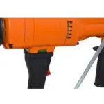 BULLE: ΚΑΡΟΤΙΕΡΑ ΧΕΙΡΟΣ 2000W Φ150 ΣΕ ΜΠΕΤΟΝ ΚΑΙ Φ200 ΤΟΙΧΟΠΟΙΙΑ - Image 4