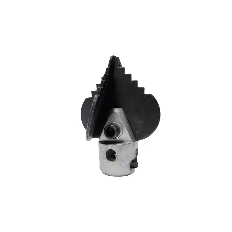 633285_800x800_1 BULLE: 4-ΦΤΕΡΟΣ ΟΔΟΝΤΩΤΟΣ ΚΟΦΤΗΣ ΑΠΟΦΡΑΚΤΗΡΩΝ 3" ΓΙΑ ΣΠΙΡΑΛ 22 mm - Image 1