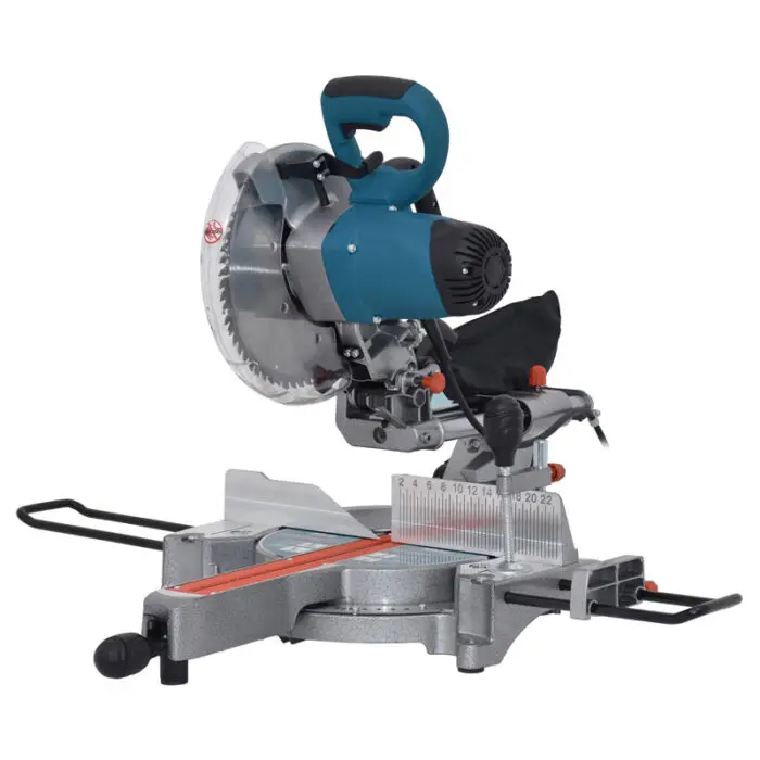 BULLE: ΦΑΛΤΣΟΠΡΙΟΝΟ RADIAL 1900W ΜΕ ΟΔΗΓΟ ΛΕΙΖΕΡ - Image 2