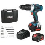 BULLE: ΚΡΟΥΣΤΙΚΟ ΔΡΑΠΑΝΟΚΑΤΣΑΒΙΔΟ 40Nm, 18V, 2x4Ah Li-Ion - Image 2