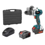 BULLE: ΚΡΟΥΣΤΙΚΟ ΔΡΑΠΑΝΟΚΑΤΣΑΒΙΔΟ (BRUSHLESS) 70Nm, 18V, 2x5Ah Li-Ion - Image 2