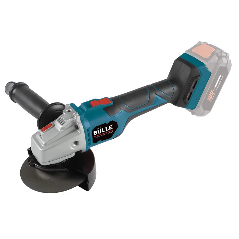 633325_800x800_1 BULLE: ΓΩΝΙΑΚΟΣ ΤΡΟΧΟΣ 125mm BRUSHLESS,VS,18V (SOLO) - Image 1