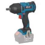 BULLE: ΕΠΑΝΑΦΟΡΤΙΖΟΜΕΝΟ ΜΠΟΥΛΟΝΟΚΛΕΙΔΟ (BRUSHLESS) 1/2'' , 400 Nm , 18V  (SOLO)