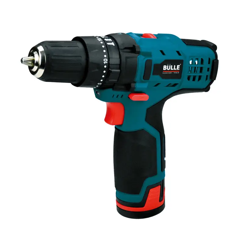 63432_800x800_1 BULLE: ΕΠΑΝΑΦΟΡΤΙΖΟΜΕΝΟ ΚΡΟΥΣΤΙΚΟ ΔΡΑΠΑΝΟΚΑΤΣΑΒΙΔΟ 27Nm, 10,8V, 2x1,5Ah Li-Ion - Image 1