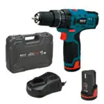 BULLE: ΕΠΑΝΑΦΟΡΤΙΖΟΜΕΝΟ ΚΡΟΥΣΤΙΚΟ ΔΡΑΠΑΝΟΚΑΤΣΑΒΙΔΟ 27Nm, 10,8V, 2x1,5Ah Li-Ion - Image 2