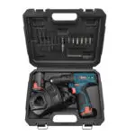 BULLE: ΕΠΑΝΑΦΟΡΤΙΖΟΜΕΝΟ ΚΡΟΥΣΤΙΚΟ ΔΡΑΠΑΝΟΚΑΤΣΑΒΙΔΟ 27Nm, 10,8V, 2x1,5Ah Li-Ion - Image 3