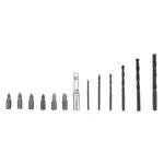 BULLE: ΕΠΑΝΑΦΟΡΤΙΖΟΜΕΝΟ ΚΡΟΥΣΤΙΚΟ ΔΡΑΠΑΝΟΚΑΤΣΑΒΙΔΟ 27Nm, 10,8V, 2x1,5Ah Li-Ion - Image 4