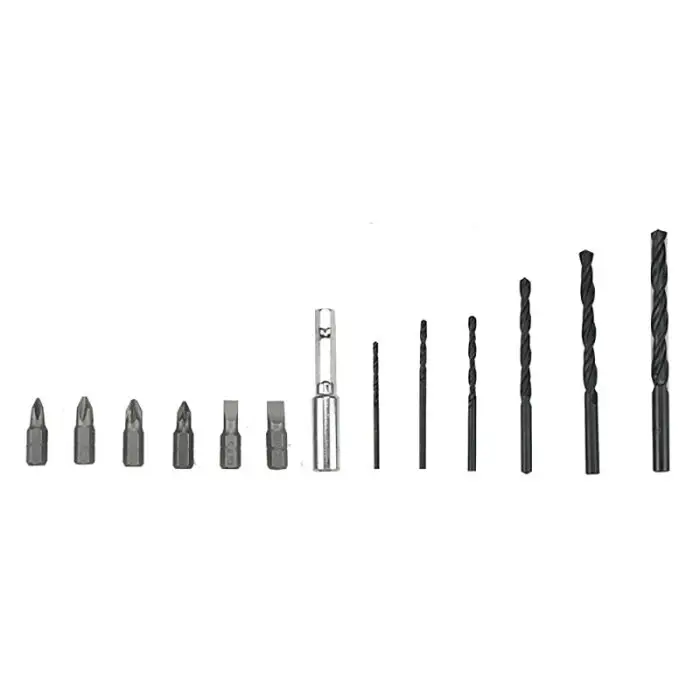 BULLE: ΕΠΑΝΑΦΟΡΤΙΖΟΜΕΝΟ ΚΡΟΥΣΤΙΚΟ ΔΡΑΠΑΝΟΚΑΤΣΑΒΙΔΟ 27Nm, 10,8V, 2x1,5Ah Li-Ion - Image 4