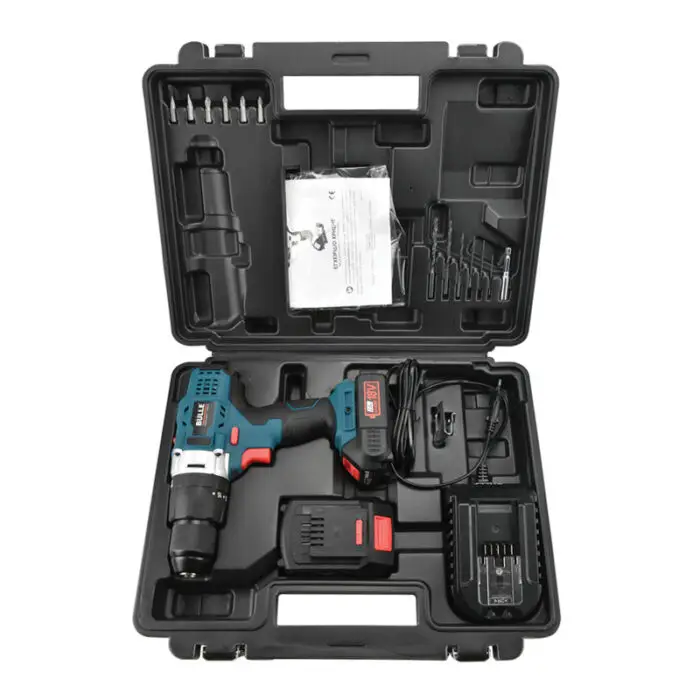 BULLE: ΕΠΑΝΑΦΟΡΤΙΖΟΜΕΝΟ  ΚΡΟΥΣΤΙΚΟ ΔΡΑΠΑΝΟΚΑΤΣΑΒΙΔΟ 18V - Image 3